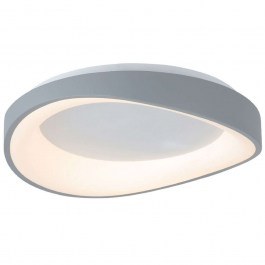 Ceiling Lamp 42033-Gray 52x9cm Led 5400lm 72W Grey Inlight GREY