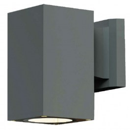 Wall Lamp - Sconce Palmyra 80203944 15,5x9x26,5cm E27 Anthracite itLighting ANTHRACITE
