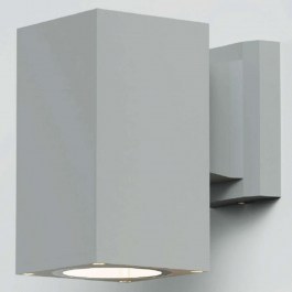 Wall Lamp - Sconce Elarbee 80203834 15,5x9x17,5cm E27 Grey itLighting GREY
