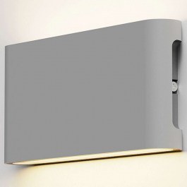 Wall Lamp - Sconce Niskey 80204130 17,5x9cm Dim Led 700lm 14W Grey itLighting GREY