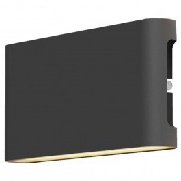 Wall Lamp - Sconce Niskey 80204140 17,5x9cm Dim Led 700lm 14W Anthracite itLighting ANTHRACITE