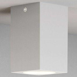Ceiling Lamp - Spot Cowart 80300624 7x7x12cm 1xGu10 White itLighting WHITE