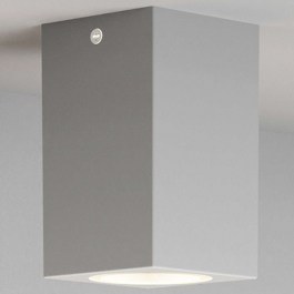 Ceiling Lamp - Spot Cowart 80300634 7x7x12cm 1xGu10 Grey itLighting GREY