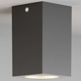 Ceiling Lamp - Spot Cowart 80300644 7x7x12cm 1xGu10 Anthracite itLighting ANTHRACITE