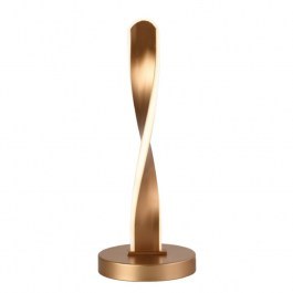 Table Lamp 3047-Golden Led Dimamable 15x38cm 1900Lm 18W 3CCT Gold Inlight GOLD