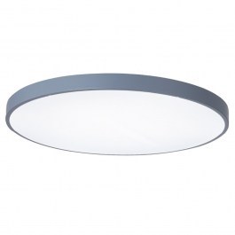 Ceiling Light 42035-C Led D40x5cm 2240Lm 32W 3CCT Grey Inlight GREY