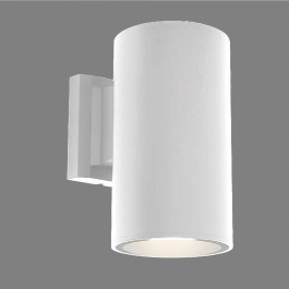 Φωτιστικό Τοίχου - Απλίκα Candler 80203724 9x15,5x17cm E27 White itLighting WHITE