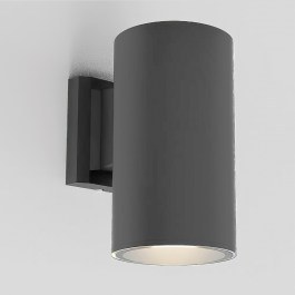 Φωτιστικό Τοίχου - Απλίκα Candler 80203744 9x15,5x17cm E27 Black itLighting BLACK