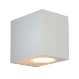 Wall Lamp Norman 80200424 7x9x8cm 1xGU10 White itLighting WHITE