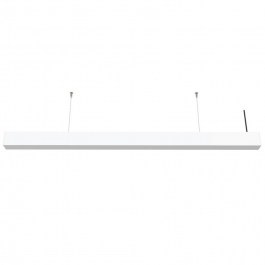 Ceiling Light - Rail 6072-180-WH (With Switch) 180x5cm Led 7200Lm 60W 3CCT White Inlight WHITE