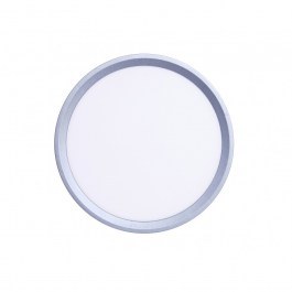 Ceiling Light 42036-C 32W 3840Lm 3CCT 40x2.5cm Silver Inlight SILVER