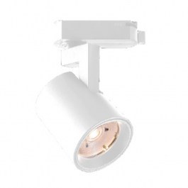 Spot Single-Phase Track T1-05700 5,6x7cm Led 850Lm 10W White Inlight WHITE
