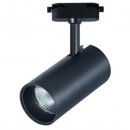 Σποτ Μονοφασικής Ράγας T1-05600 7x13cm Led 2550Lm 30W Black Inlight BLACK