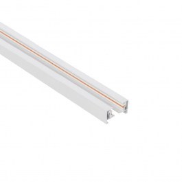 Single-Phase Track TR1-0011 1m White Inlight WHITE