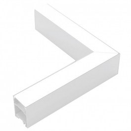 Connector Corner L006 16,5x16,5cm Led 10W 3CCT White Inlight WHITE