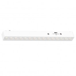 Linear Light For Ultra-Thin Magnetic Track TMU0020 33,8x2,6x2,4cm Led 1125Lm 15W 3000K-6000K 3CCT White Inlight WHITE