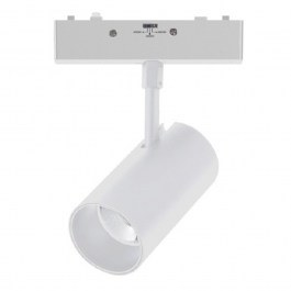 Σποτ Μαγνητικής Ράγας Ultra-Thin TMU0110 5x10x16,9cm Led 770Lm 9W 3000K-6000K 3CCT White Inlight WHITE