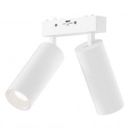 Σποτ Μαγνητικής Ράγας Ultra-Thin TMU0140 4,4x16cm Led 1530Lm 2x9W 3000K-6000K 3CCT White Inlight WHITE
