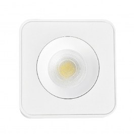 Spot Led X00260W 8W 3CCT 640Lm 1,7x11,7x5,5cm White Inlight WHITE