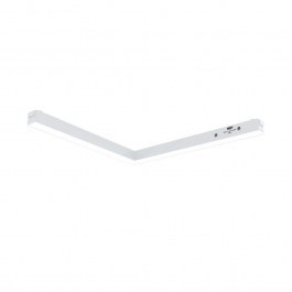 Linear Light TMU0180 Led 24W 3CCT 1600Lm For Ultra Thin Track 30x2,6x2,4cm White Inlight WHITE