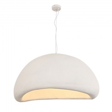 Pentant Light 4067-A 1xE27 D60cm Off White Inlight