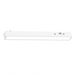 Γραμμικό Φωτιστικό Μαγνητικό TMU0050 Led 10W 3CCT 660lm 31,5x2,6x2,4cm Για Ultra Thin Ράγα White Inlight WHITE