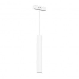 Pendant Light TMZ0060 Led 6W 3000K-6000K 480lm 3X30cm For Ultra-Thin Magnetic Track White Inlight WHITE