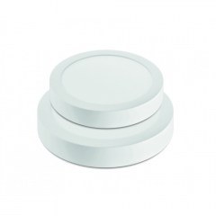 Panel Led Slim 230002420 24W 3CCT 1440lm Round 30Χ2,6cm White ItLighting