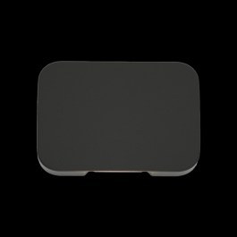 Wall Lamp Silver 80202440 Led 1W 3000K 5x7cm Anthracite ItLighting ANTHRACITE