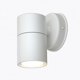 Wall Lamp Eklutna 80200524 1xGU10 11,3x11,3cm White ItLighting WHITE