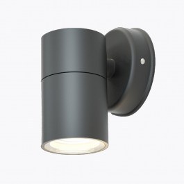 Wall Lamp Eklutna 80200544 1xGU10 11,3x11,3cm Anthracite ItLighting ANTHRACITE