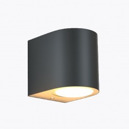 Wall Lamp Powell 80200244 Up Or Down 1xGU10 9x8cm Anthracite ItLighting ANTHRACITE