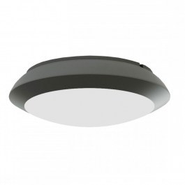 Ceiling Light Champlain 80300844 1xE27 9x28,5x28,5cm Anthracite ItLighting ANTHRACITE