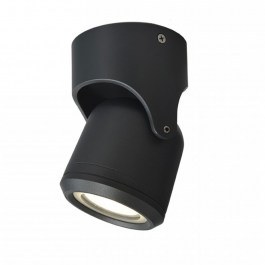 Ceiling Light - Spot Crescent 80206044 1xGU10 9x9x13cm Anthracite ItLighting ANTHRACITE