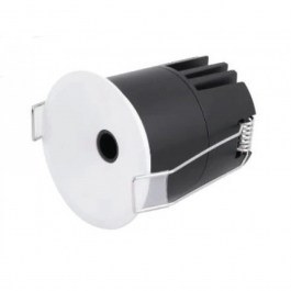 Σποτ Οροφής Χωνευτό Downlight Led X00370 9W 3CCT 5,1x5,2cm White Inlight WHITE