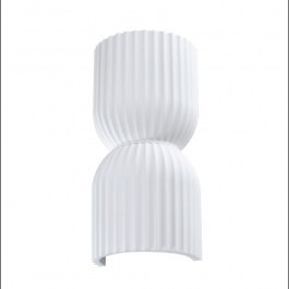 Φωτιστικό Τοίχου-Απλίκα 43075 2xGU10 13x26,5x7,5cm White Inlight WHITE