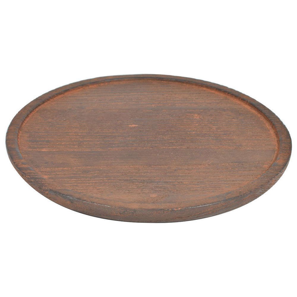 Βάση Για Μαγειρικά Σκεύη 01-11246 28,5Cm Ξύλο Natural Estia [NATURAL]