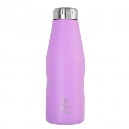 Ισοθερμικό Μπουκάλι Travel Flask 01-7805 Save Aegean 500Ml Ανοξείδωτο Ατσάλι Purple Estia PURPLE