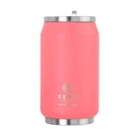 Ισοθερμικό Δοχείο Καφέ Save The Aegean 01-16692 300ml Coral Estia CORAL