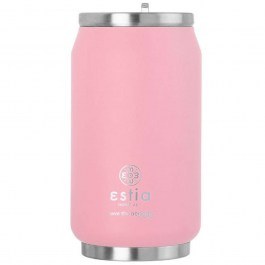 Ισοθερμικό Δοχείο Καφέ Save The Aegean 01-22884 300ml Blossom Rose Estia ROSE
