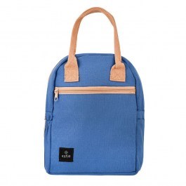 Τσάντα Φαγητού Ισοθερμική 01-16944 20x12x26cm 7lt Denim Blue Estia DENIM