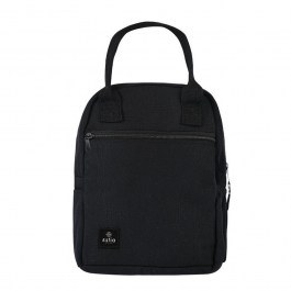 Τσάντα Φαγητού Ισοθερμική 01-16982 20x12x26cm 7lt Black Estia BLACK