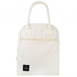 Τσάντα Φαγητού Ισοθερμική 01-19082 20x12x26cm 7lt White Estia WHITE