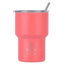 Ποτήρι - Θέρμος Save The Aegean 01-18474 400ml Fusion Coral Estia CORAL