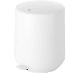 Κάδος Απορριμμάτων Fjord Soft Close 02-19952 23,5x26,3x29,3cm 5lt White Estia WHITE