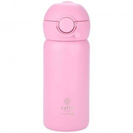 Παγούρι Παιδικό Ισοθερμικό 01-23515 350ml Candy Pink Estia PINK