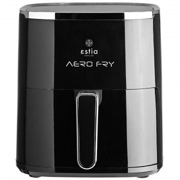 &Phi;&rho;&iota;&tau;έ&zeta;&alpha; &Alpha;έ&rho;&omicron;&sigmaf; Aero Fry 06-18238 30x26,7x35cm 5lt 1450W Black Estia