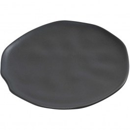 Πιάτο Ρηχό Mare 07-20590 27cm Graphite Estia GRAPHITE