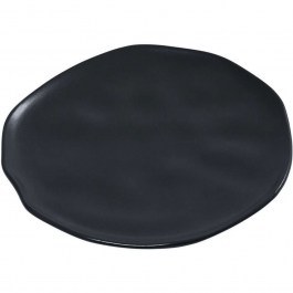 Πιάτο Ρηχό Mare 07-20569 27cm Midnight Black Estia BLACK