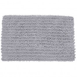 Bathroom Mat Shaggy 02-20743 Light Grey Estia LIGHT GREY